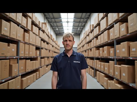 Warenhuis Bezorger & Insecten & KNOPPEN SIMULATOR thumbnail