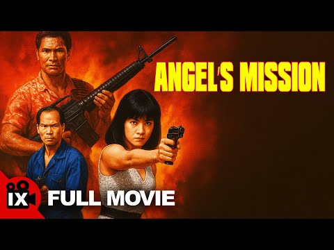 Angel’s Mission (1989) | FULL RETRO ACTION MOVIE | Yukari Ôshima | Dick Wei | Toby Russell thumbnail
