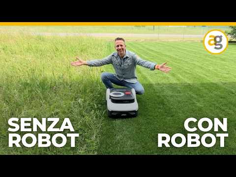 Recensione ROBOT TAGLIAERBA AWD Navimow i210 LiDAR Pro thumbnail