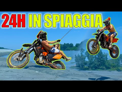 24H IN SPIAGGIA IN MOTO thumbnail