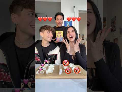 Non me lo aspettavo😱 #challenge #viralshorts #viral thumbnail