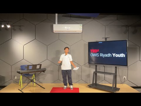 Young Voices, Real Conversations | Mazen Alfateh Abdulhi | TEDxOWIS Riyadh Youth thumbnail