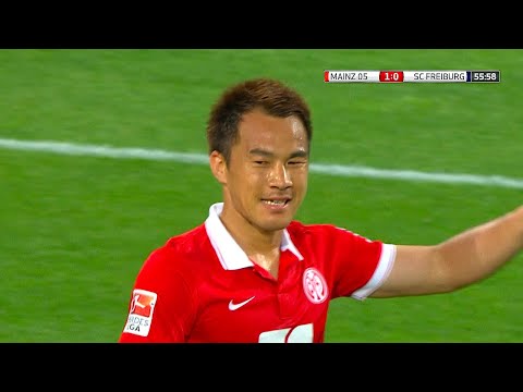 Prime Shinji Okazaki Was Actually Insane thumbnail