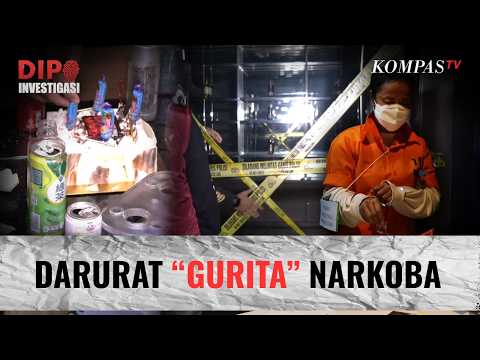 EKSKLUSIF! Darurat Jaringan Narkoba di Jakarta, Siapa Mafianya? | DIPO INVESTIGASI thumbnail