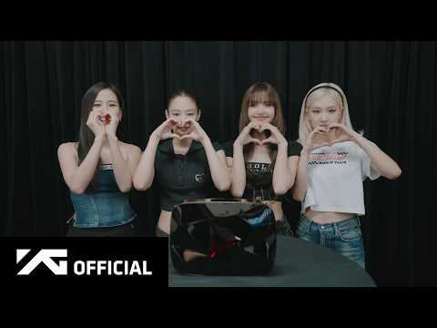 BLACKPINK - HITS 100 MILLION SUBSCRIBERS ON YOUTUBEㅣThank you BLINKs! thumbnail