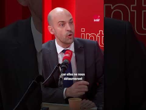 Jean-Noël Barrot revient sur l'attaque d'un drone russe en Roumanie thumbnail