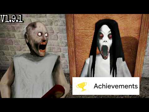 Slendrina The Cellar Version 1.9.1 Achievements Full Gameplay thumbnail