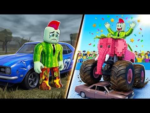 Job Upgrade Naar Snelste Auto In Heel Roblox! thumbnail