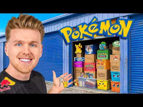 I Found my 20 Year Old Pokemon Cards! thumbnail