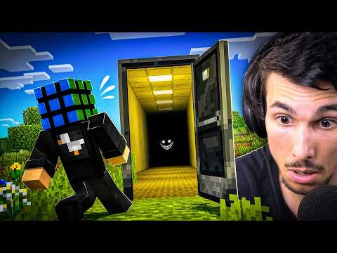 MI SONO PERSO nelle *NUOVE* BACKROOMS di MINECRAFT!! thumbnail