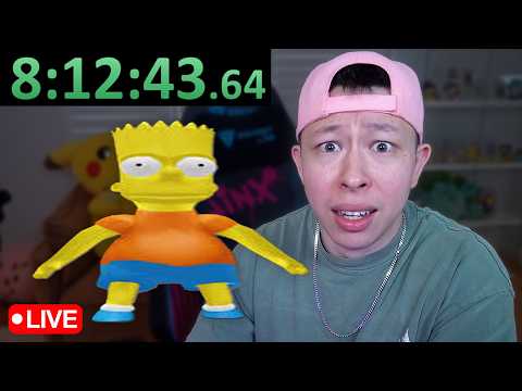 finding EVERY simpson in roblox... thumbnail