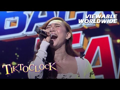 TiktoClock: Chelsea Balignot, theater ang atake sa 'Back-to-Back Tapatan'! thumbnail