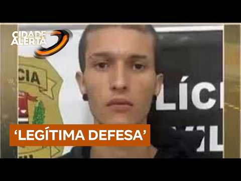 Jovem mata abusador de companheira, esquarteja corpo e alega legítima defesa em Amparo (SP) thumbnail
