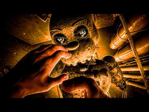 Toys In The Dark: Rebirth - Warehouse Full Gameplay Walkthrough thumbnail