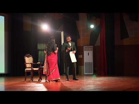 Narpath Raman: Live Mentalism acts that will blow your mind! | Narpath Raman | TEDxNIFT Jodhpur thumbnail