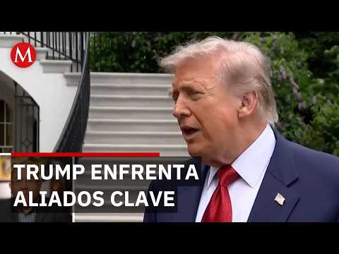 México, Brasil y Colombia mantienen papel estratégico para EU pese a diferencias con Trump thumbnail