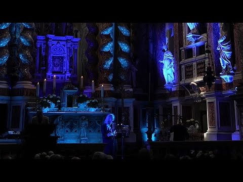 61e Biennale de Venise : la performance mystique de Patti Smith et de Soundwalk Collective thumbnail