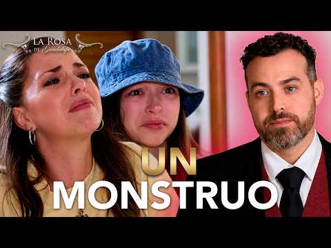 Samantha le confiesa a su MAMÁ que su PADRASTRO es un MONSTRUO | MUÑECA TRISTE Y FEA 3/4 thumbnail