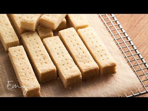 Shortbread Recipe | Emojoie thumbnail