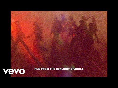 Tame Impala, JENNIE - Dracula (JENNIE Remix - Official Lyric Video) thumbnail