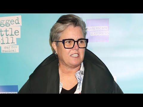 Rosie O’Donnell unveils facelift after taking moral stand against plastic surgery thumbnail