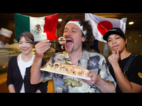 Visitando los “mejores” sitios japoneses en MX: ¿son tan buenos como dicen? 🤔🍣 thumbnail