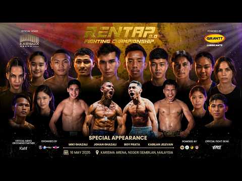 RENTAP FIGHTING CHAMPIONSHIP 8.0 thumbnail