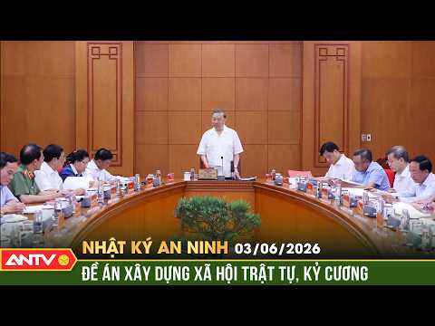 Tổng Bí thư, Chủ tịch nước: Phát triển nhanh phải đi đôi với ổn định xã hội | Nhật ký an ninh 3/6 thumbnail