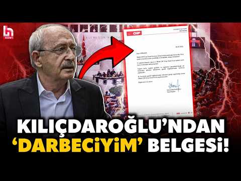 KILIÇDAROĞLU'NUN GÖZÜ İYİCE DÖNDÜ! CHP grubunu askıya aldı! İşte Ankara'yı sallayan o iptalin nedeni thumbnail