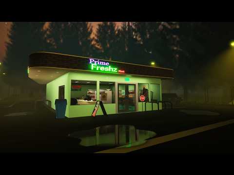 AKU BEKERJA DI MINIMARKET LAGI TAPI KALI INI BERBEDA.... MoonNight Shift thumbnail
