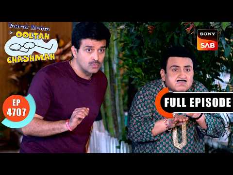 Jethalal’s Next Big Move | Taarak Mehta Ka Ooltah Chashmah | Full Episode 4707 | 11 May 2026 thumbnail