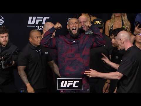 UFC 328: Битвы взглядов и финальные слова thumbnail