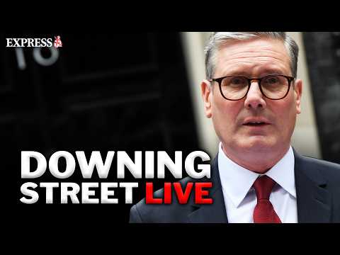 Downing Street prepares as Andy Burnham joins Wes Streeting in leadership battle to replace PM thumbnail