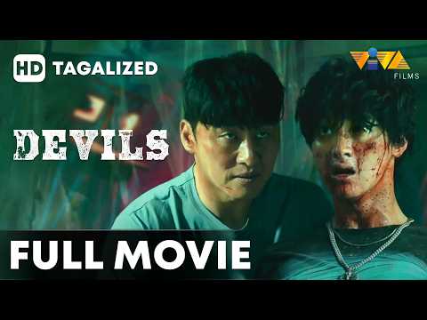 Devils FULL MOVIE HD | Jang Dong-Yoon, Oh Dae-Hwan, Choi Gwi-Hwa, Jang Jae-Ho thumbnail
