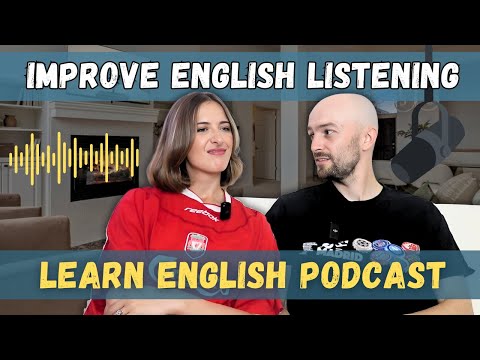 20 Minutes of British English Conversation - Native Speakers Talk About Music ? S2E7 thumbnail
