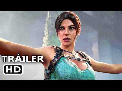 TOMB RAIDER: Legacy of Atlantis Tráiler Español Latino Dublado (2027) thumbnail