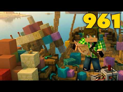 Minecraft ITA S6 E961 - Provo a non arrabbiarmi thumbnail