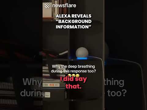 Alexa Knows Too Much About You thumbnail