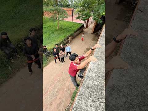 Akbar Hasri Manjat Tembok Yang Tingginya 3Meter Ternyata Pakai Cara Curang thumbnail