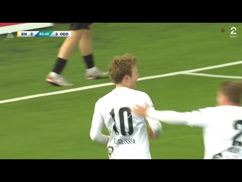 Egersund 0 - 1 Odd - Høydepunkter thumbnail