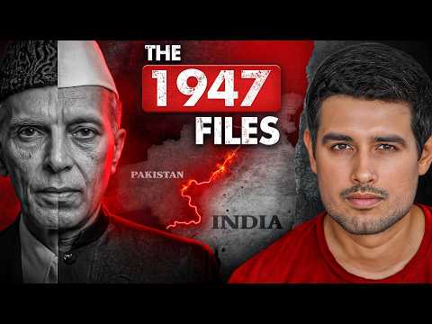 Reality of India's Partition | Dhruv Rathee thumbnail