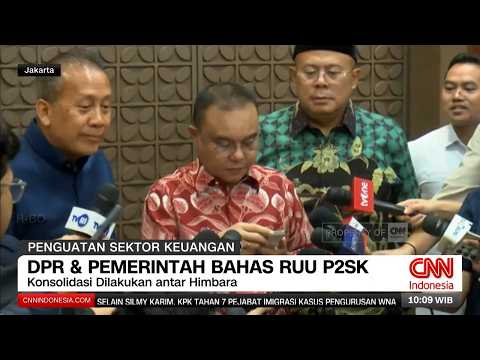 RUU P2SK Masuki Tahap Final, Siap Dibawa ke Paripurna thumbnail