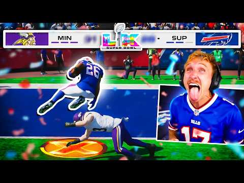 The FINAL Super Bowl! Wheel of MUT Ep. #66 thumbnail