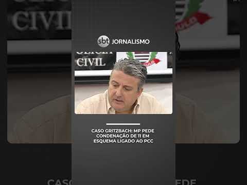 Caso Gritzbach: MP pede condenação de 11 em esquema do PCC thumbnail