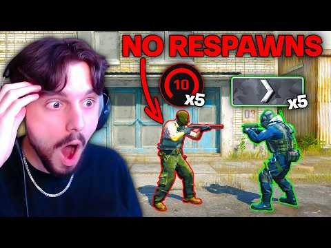 1-LIFE FACEIT LEVEL 10s vs. 5 SILVERS (5v5) thumbnail