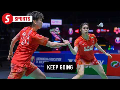 Malaysia Masters: New pair continues gallant run in back-to-back tournaments thumbnail