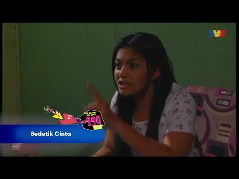 [CLIP] Sedetik Cinta: Ep 15 - Tak Dapat Hakimi, Tini Akan Porak Peranda Keluarga Mereka | Tonton thumbnail