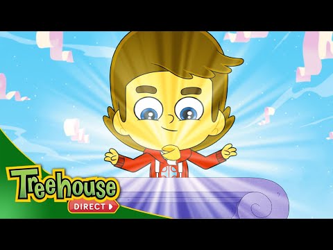 Super Wish:  The Ballooniverse Pageant/The Way Back Home| NEW SHOW! FULL EPISODE | TREEHOUSE DIRECT thumbnail