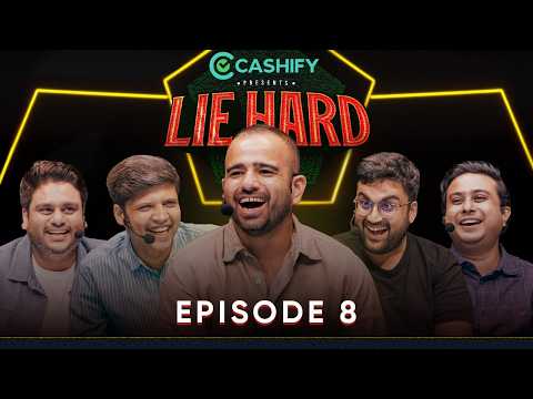 LIE HARD Ep. 8 ft @randomchikibumofficial @KaruneshTalwar @AnirbanDasgupta5 @vaibhavsethiacomedian thumbnail