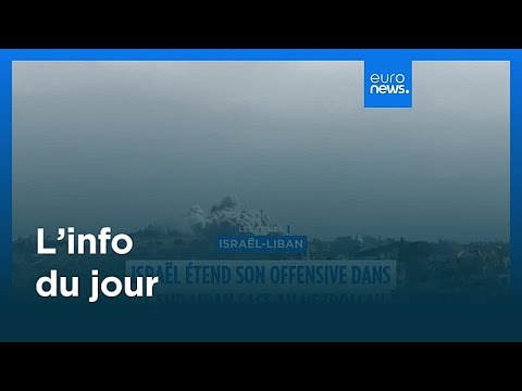 L’info du jour | 27 mai 2026 - Soir thumbnail